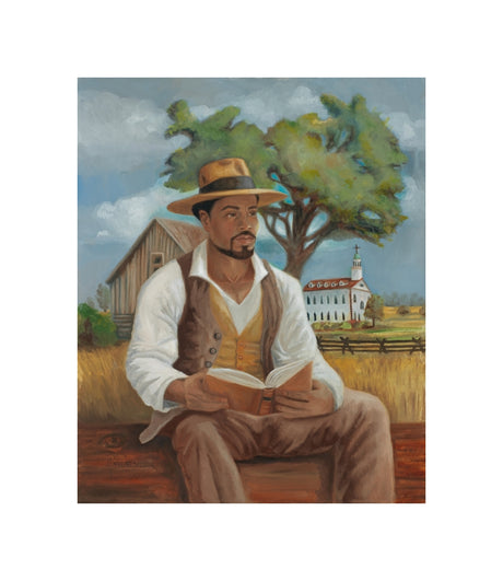 Ever Faithful - Elijah Abel