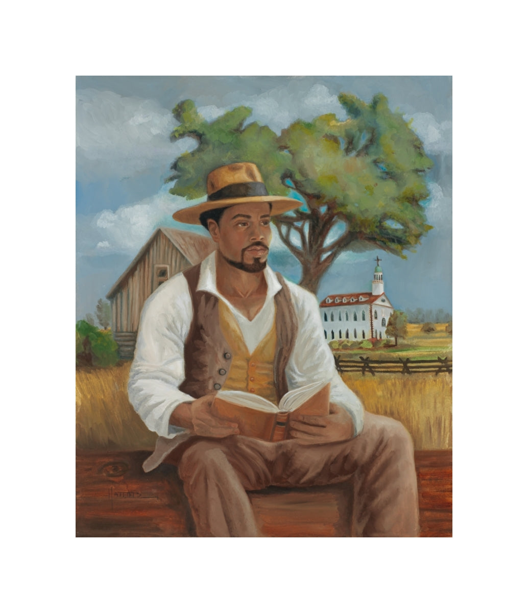 Ever Faithful - Elijah Abel
