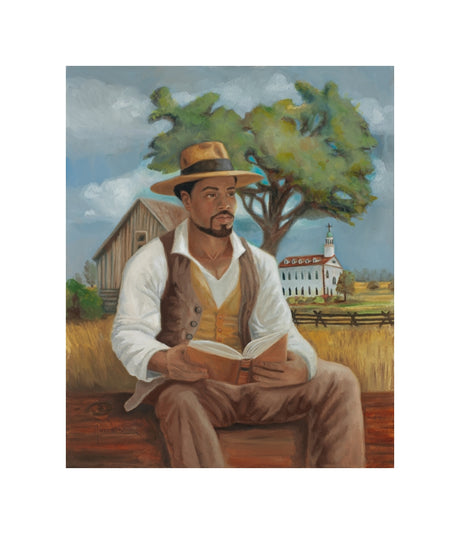 Ever Faithful - Elijah Abel