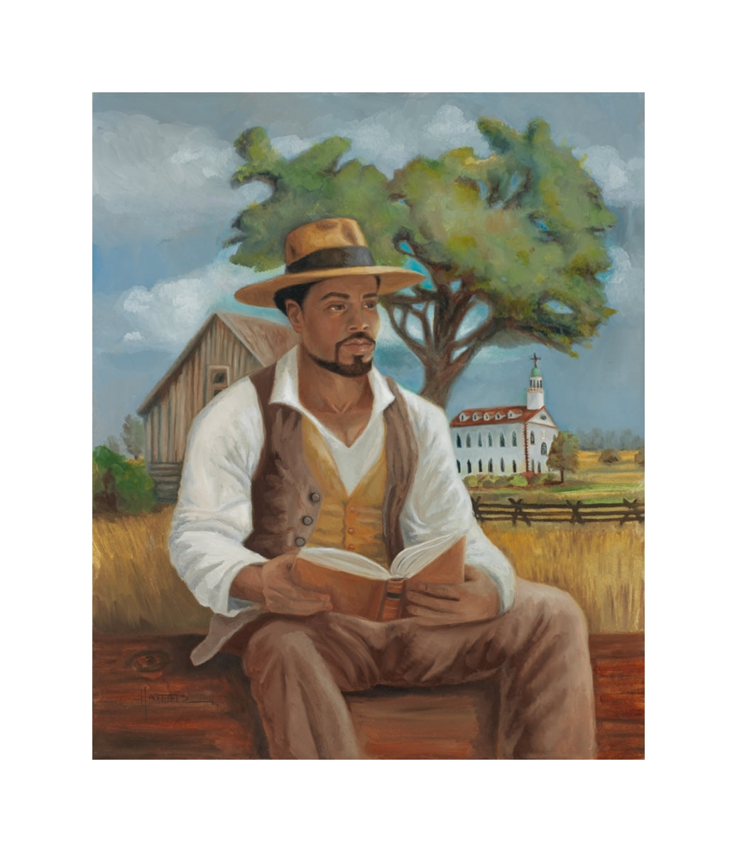 Ever Faithful - Elijah Abel