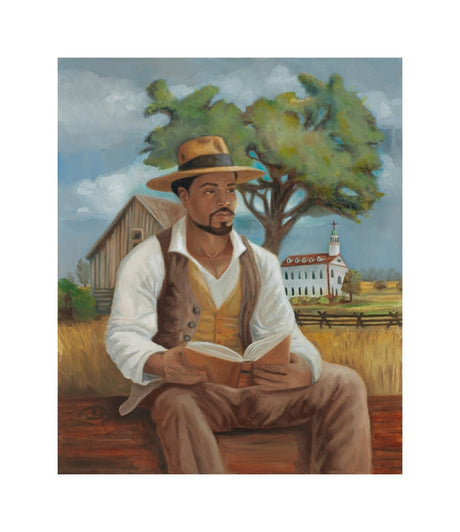 Ever Faithful - Elijah Abel