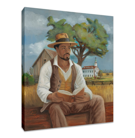 Ever Faithful - Elijah Abel