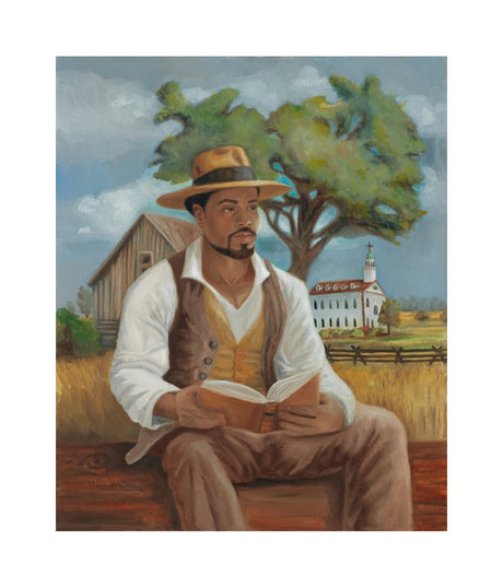 Ever Faithful - Elijah Abel