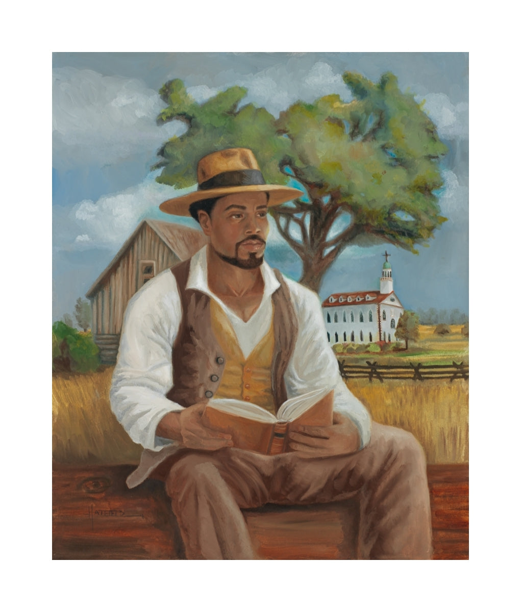 Ever Faithful - Elijah Abel