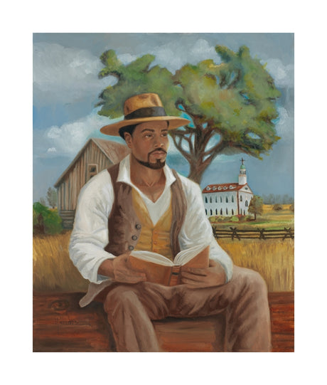 Ever Faithful - Elijah Abel