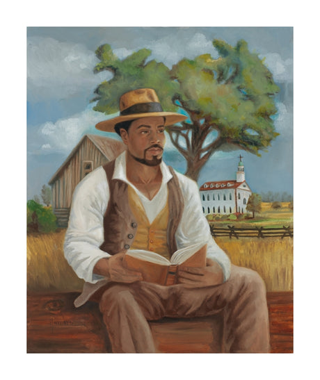 Ever Faithful - Elijah Abel