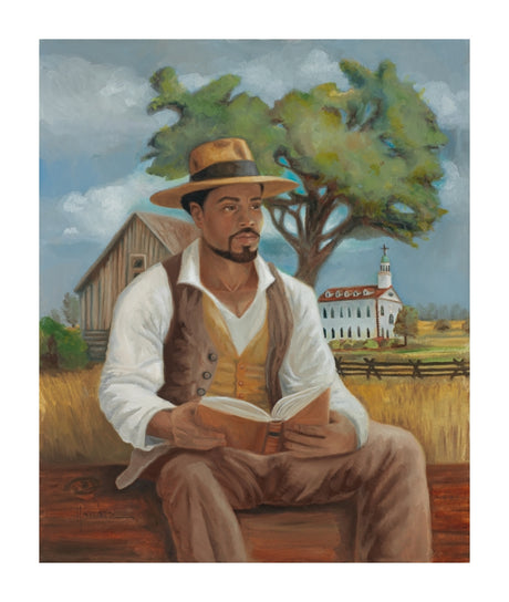 Ever Faithful - Elijah Abel