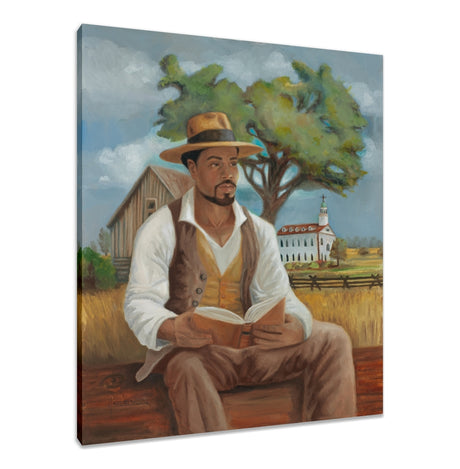 Ever Faithful - Elijah Abel