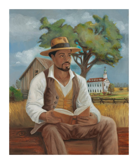 Ever Faithful - Elijah Abel