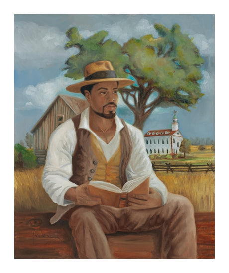 Ever Faithful - Elijah Abel