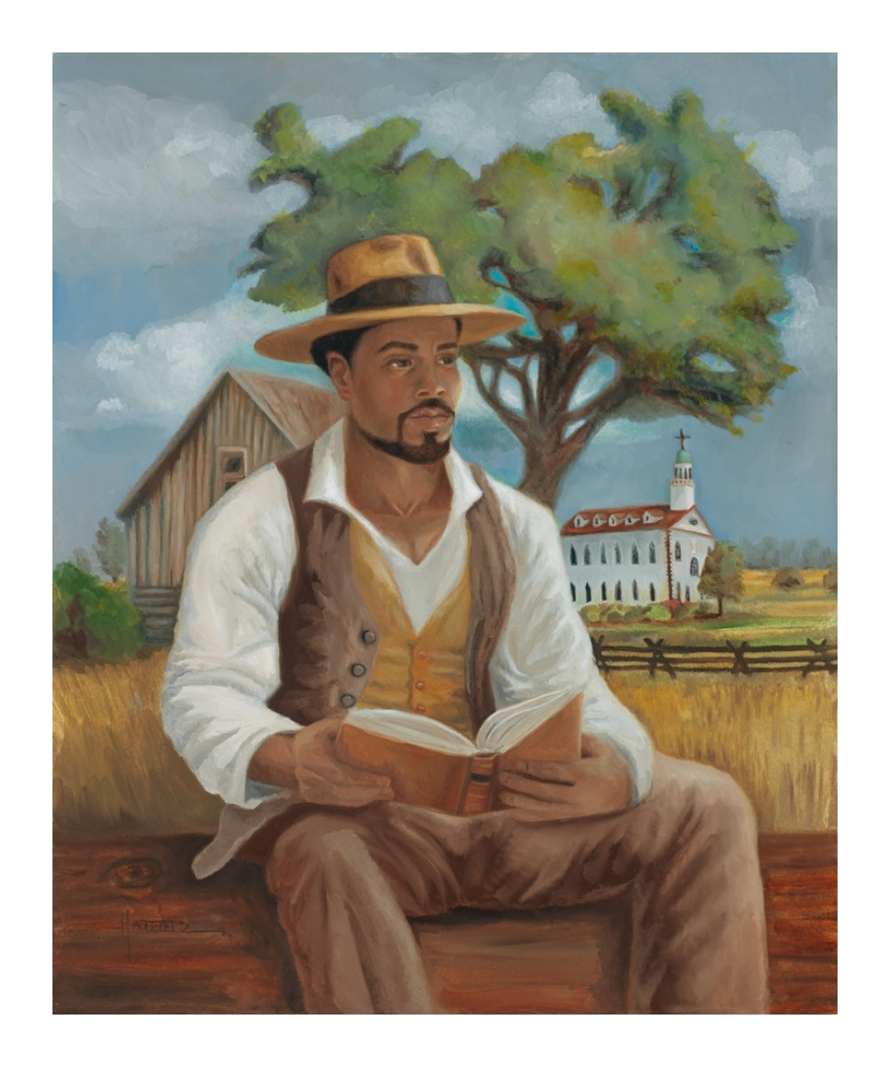 Ever Faithful - Elijah Abel