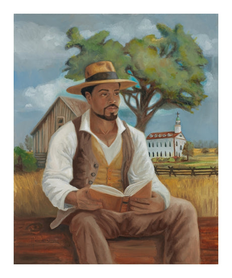 Ever Faithful - Elijah Abel