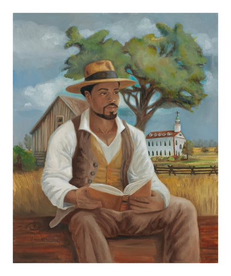 Ever Faithful - Elijah Abel