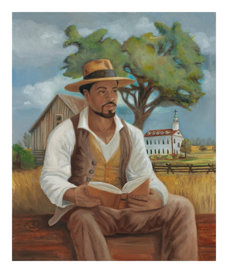 Ever Faithful - Elijah Abel