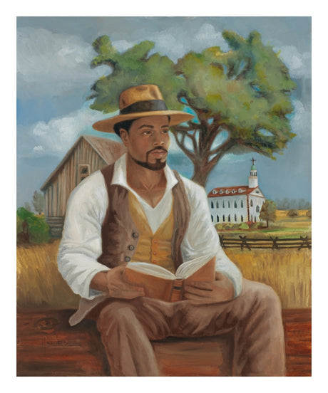 Ever Faithful - Elijah Abel