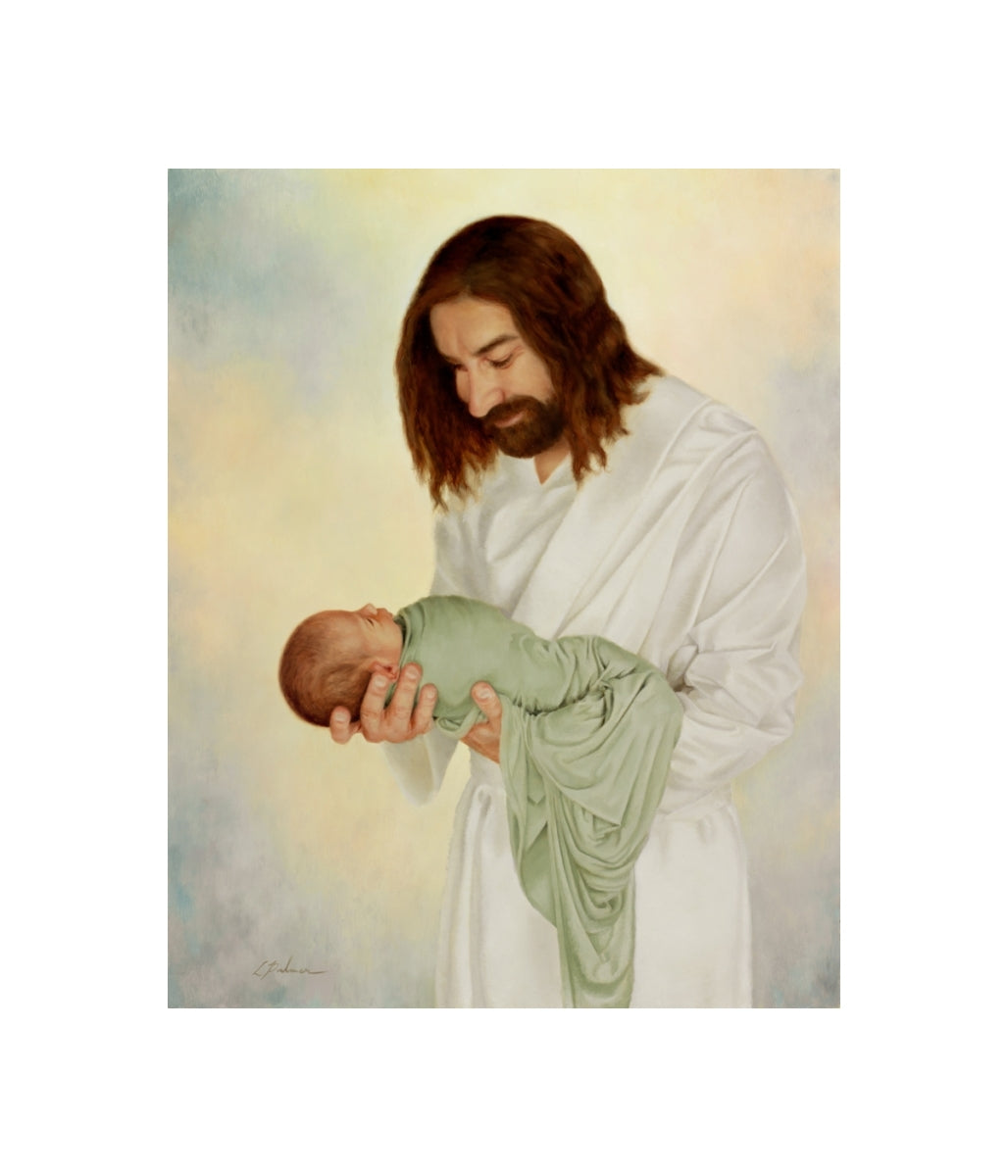 In His Tender Care