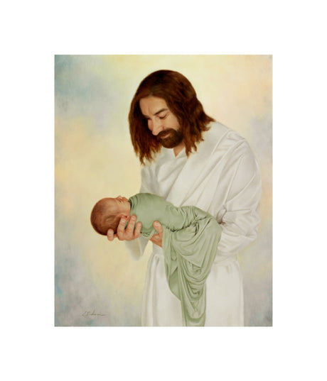 In His Tender Care