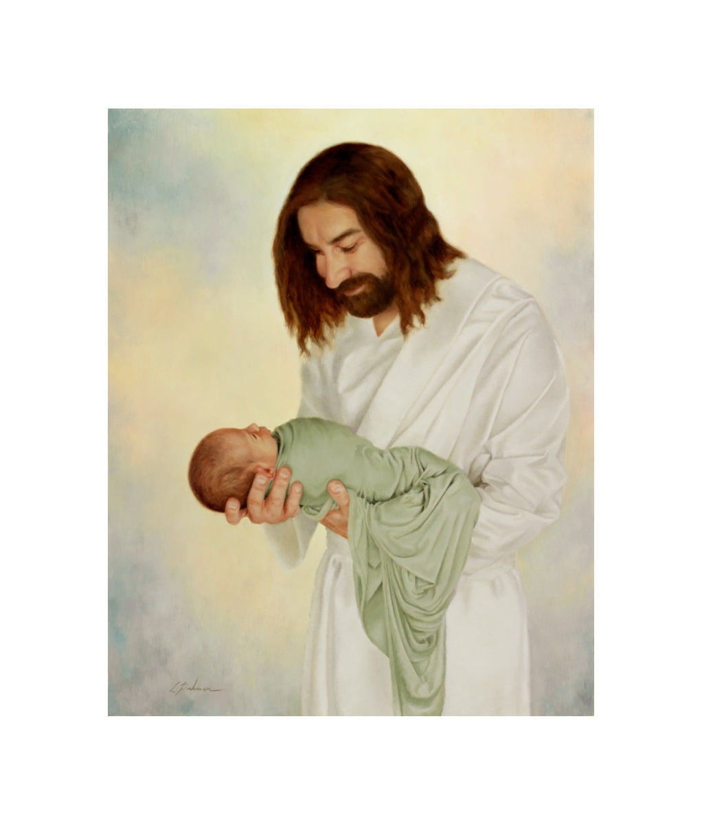 In His Tender Care