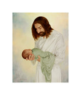 In His Tender Care