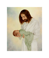 In His Tender Care