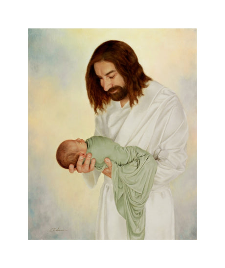 In His Tender Care