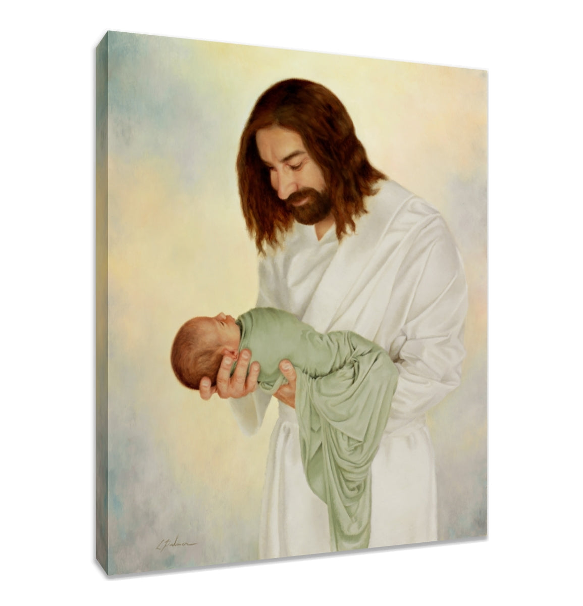 In His Tender Care