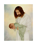 In His Tender Care