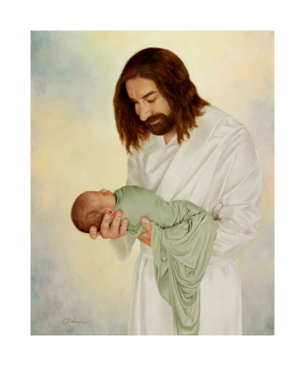 In His Tender Care