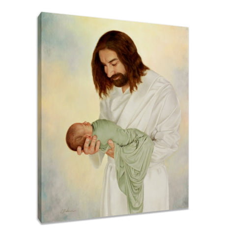 In His Tender Care