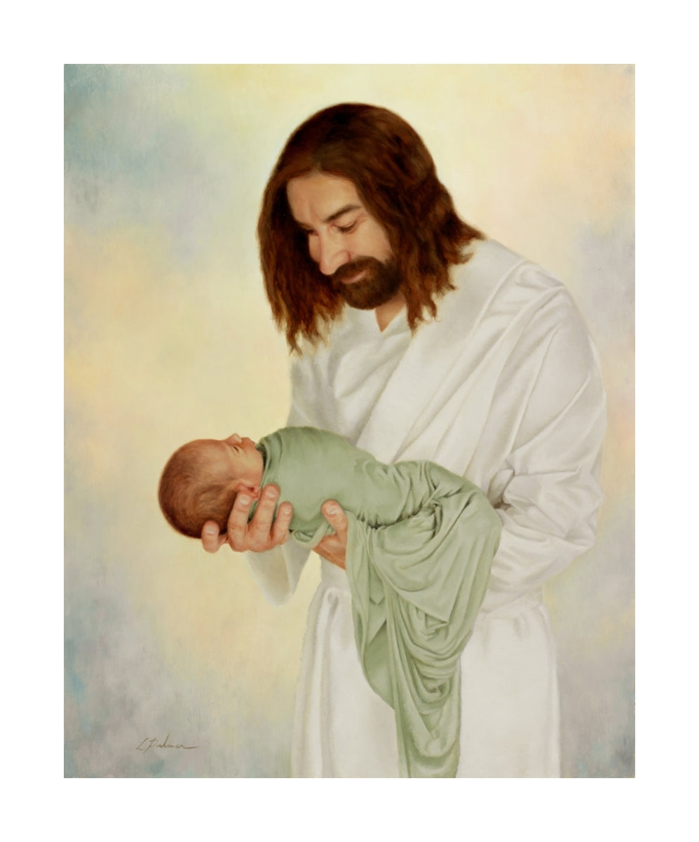 In His Tender Care