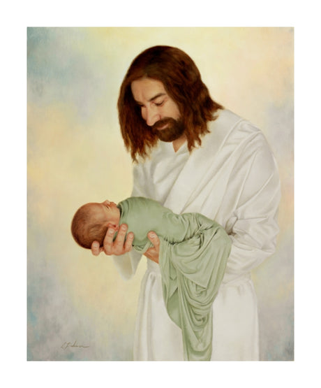 In His Tender Care