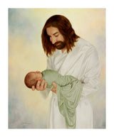 In His Tender Care