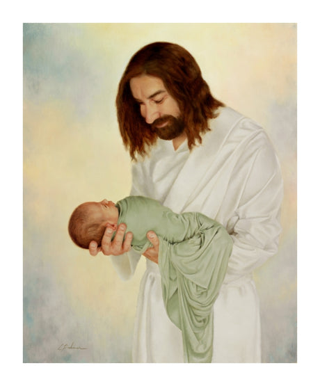 In His Tender Care