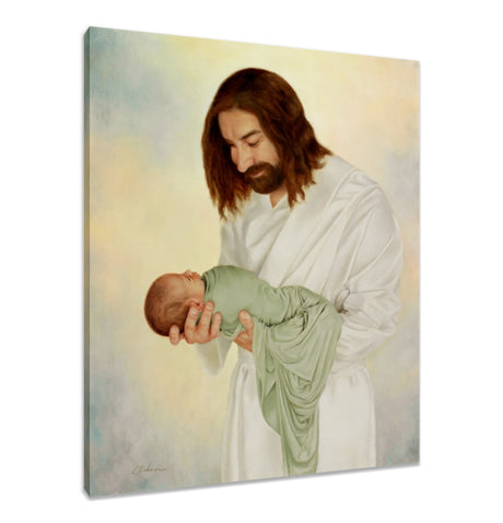 In His Tender Care