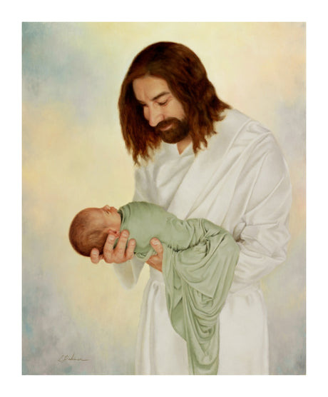 In His Tender Care
