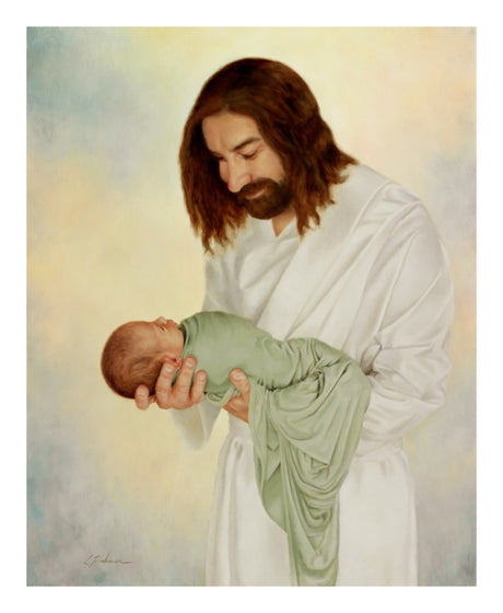 In His Tender Care