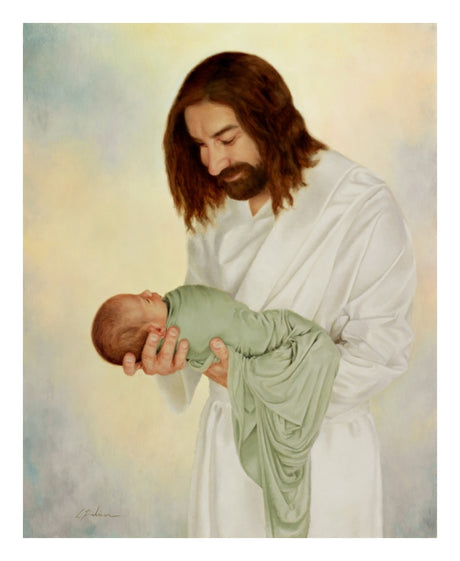 In His Tender Care