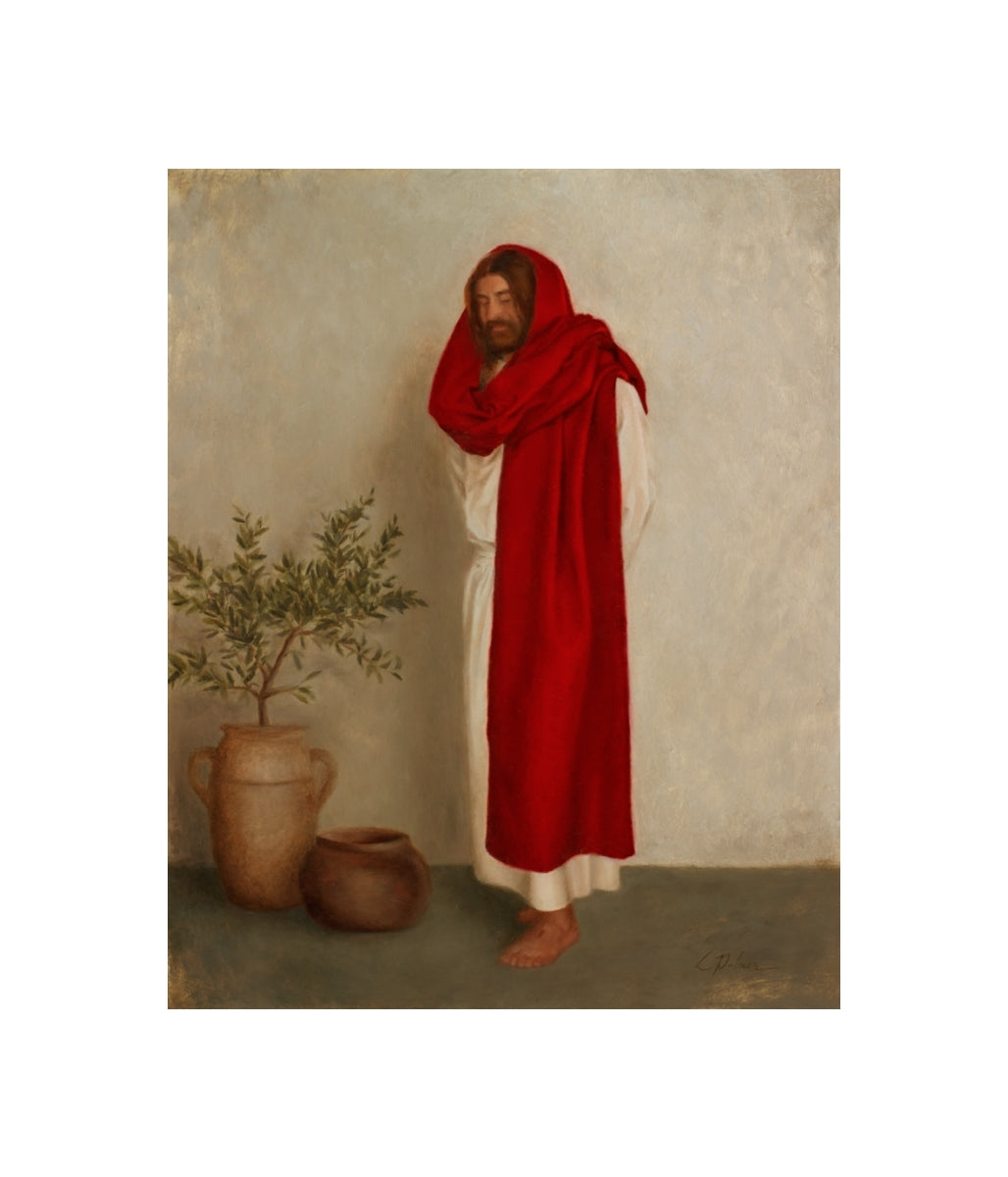 He Who Has Borne