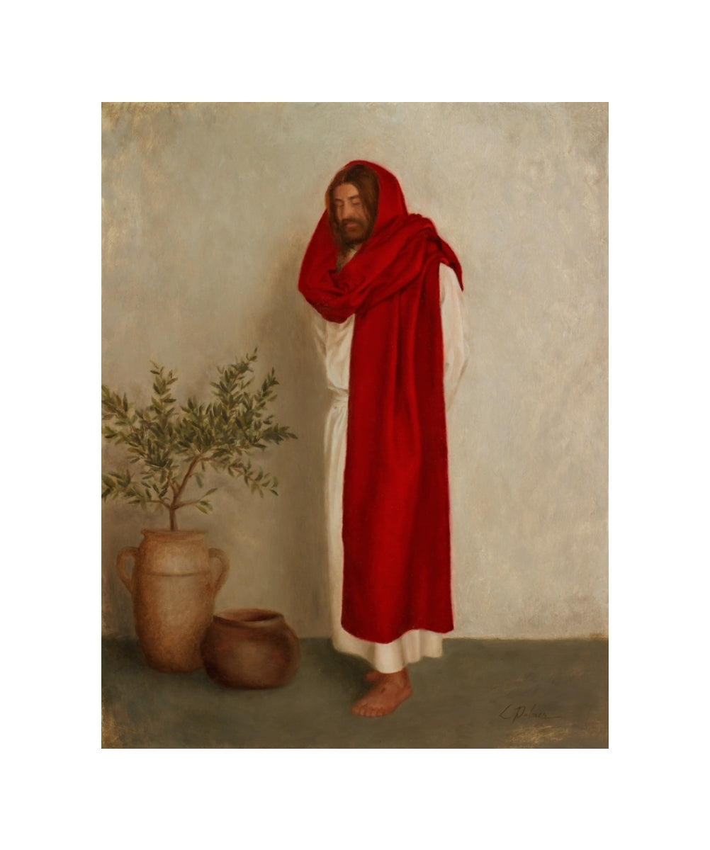 He Who Has Borne