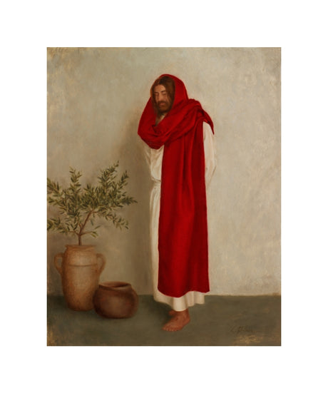 He Who Has Borne