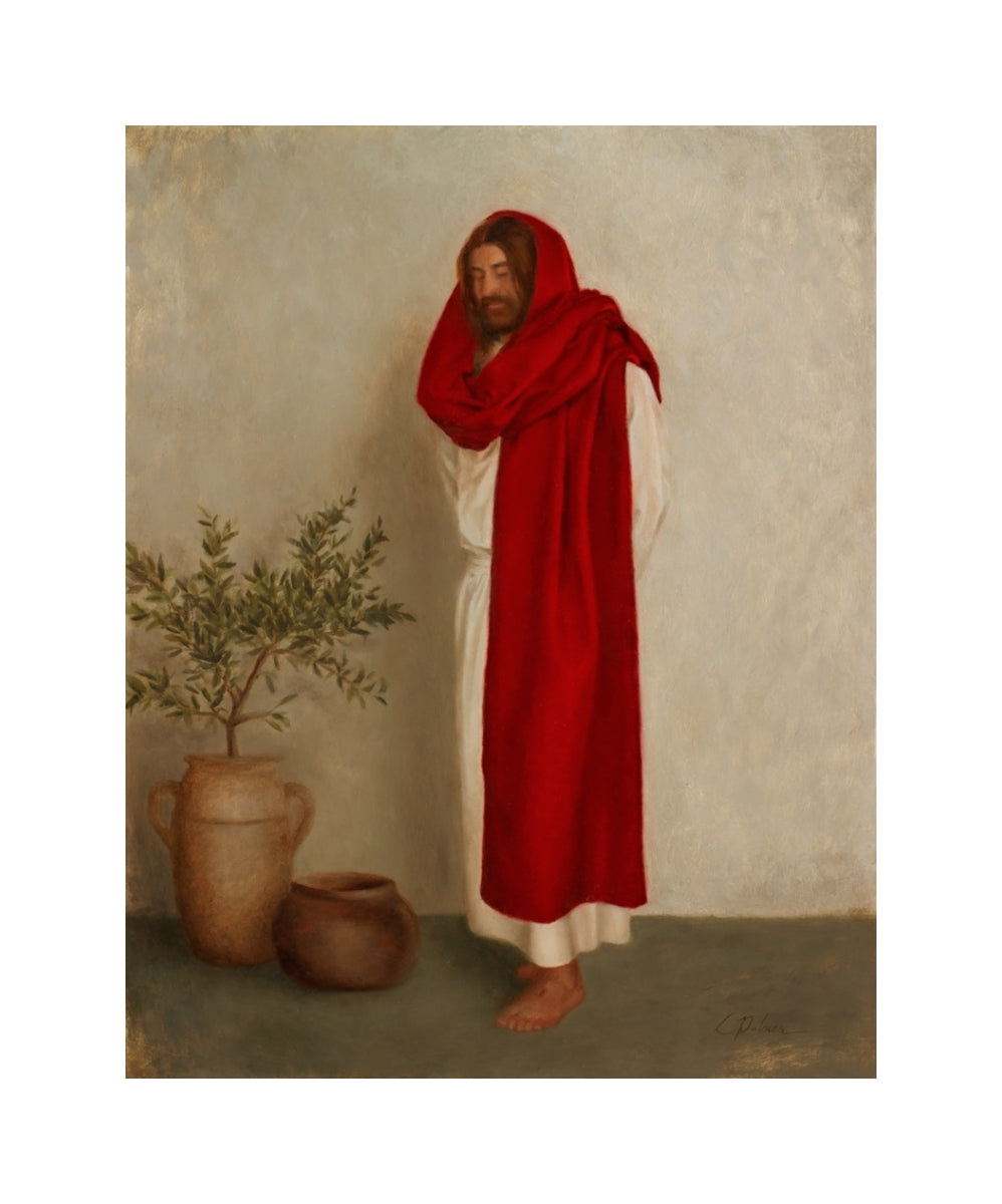 He Who Has Borne