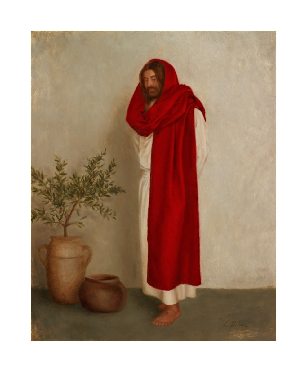 He Who Has Borne