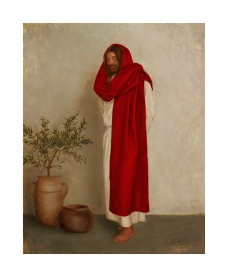 He Who Has Borne