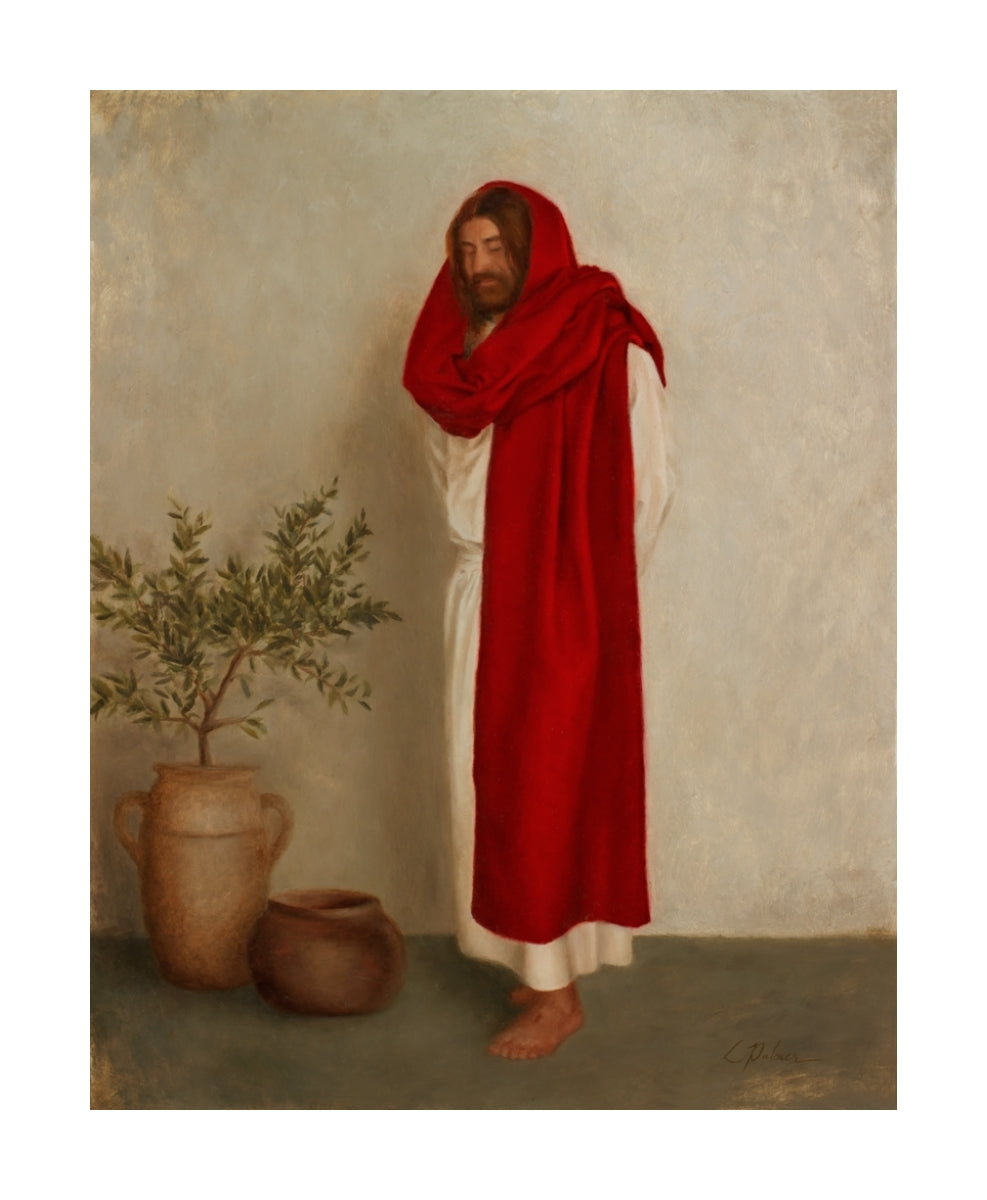 He Who Has Borne