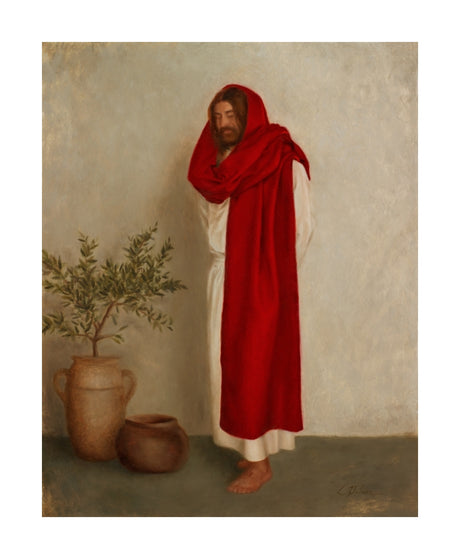 He Who Has Borne