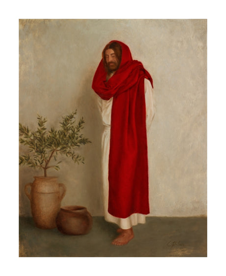 He Who Has Borne