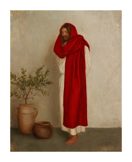 He Who Has Borne