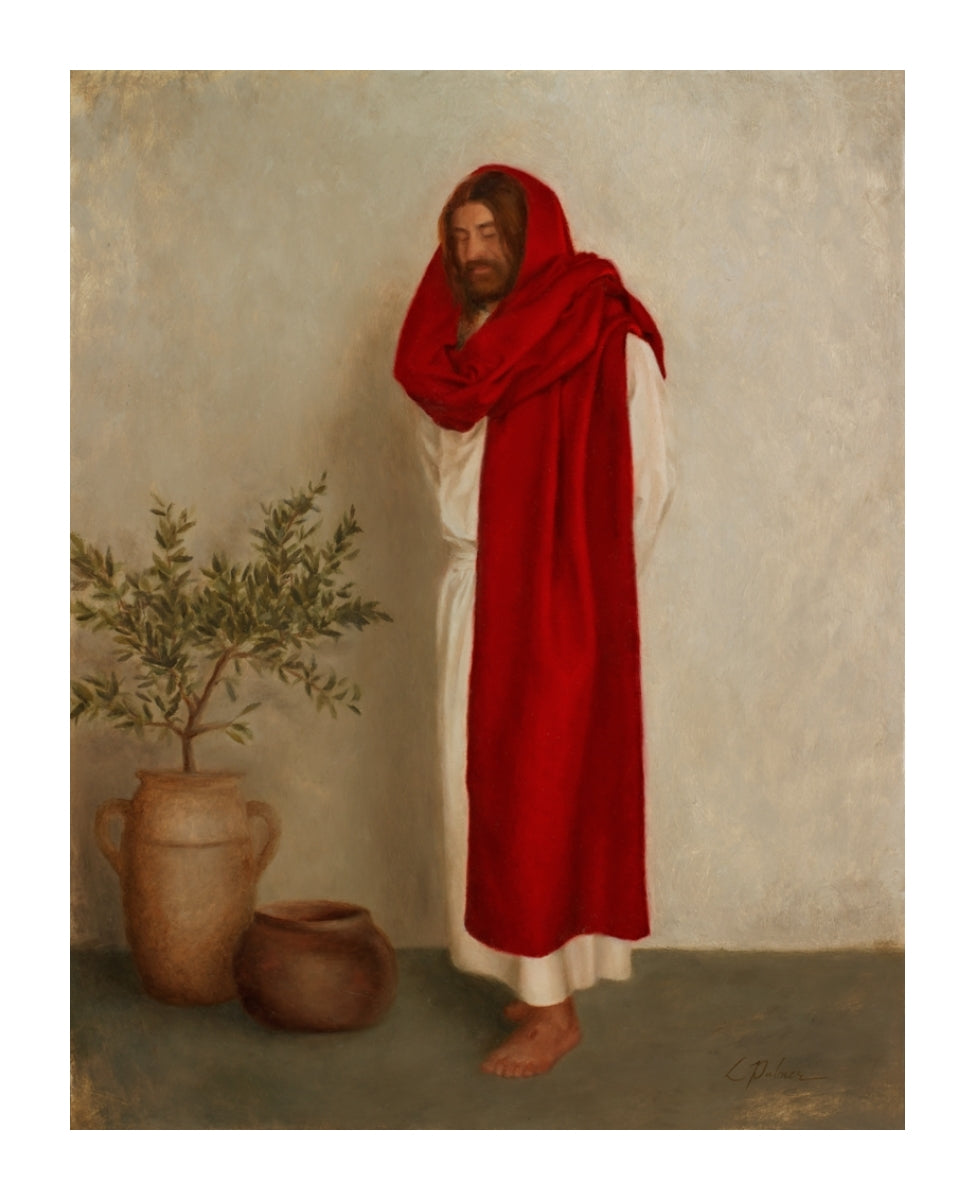 He Who Has Borne