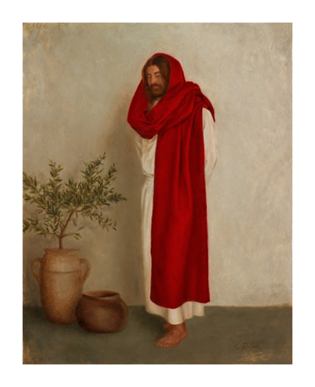 He Who Has Borne