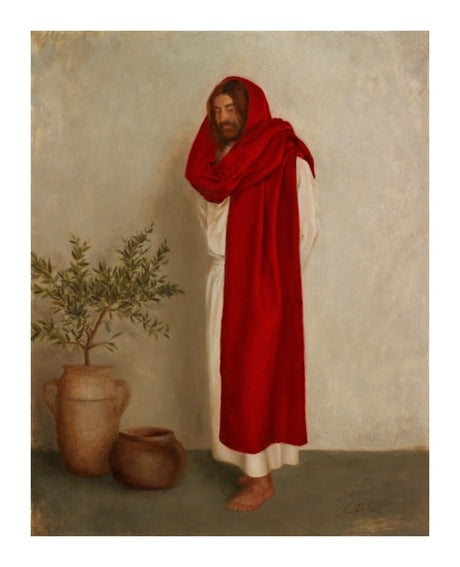 He Who Has Borne